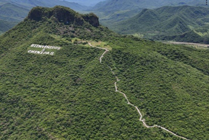 Escaleras del Cerro del Recodo